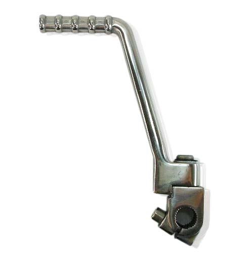 Stainless Steel Kick Starter  Larger 16mm Type shaft