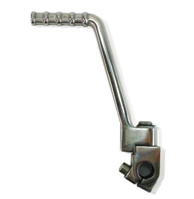 Stainless Steel Kick Starter  Larger 16mm Type shaft