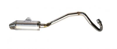 Piranha - T4 Exhaust for DRZ110, KLX110 & KLX110L 2002-Present