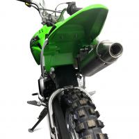 Piranha - T4 Exhaust for DRZ110, KLX110 & KLX110L 2002-Present - photo 3
