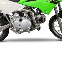 Piranha - T4 Exhaust for DRZ110, KLX110 & KLX110L 2002-Present - photo 4