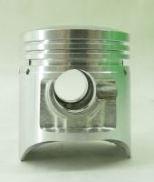 TBParts - Standard Bore Piston Kit for 82-87 Z50R - photo 2