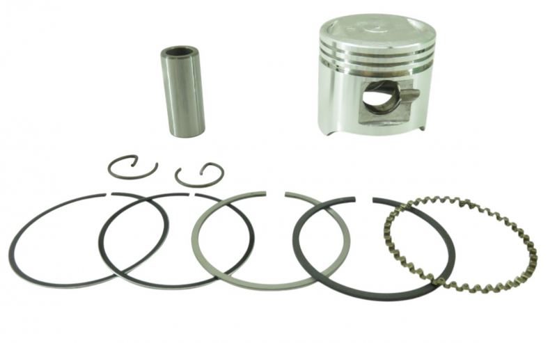 TBParts - Standard Bore Piston Kit for 88-99 Z50R, and All XR/CRF50