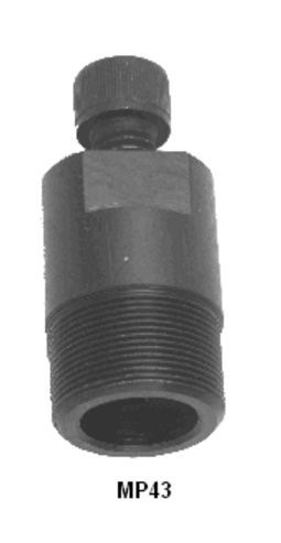 Flywheel Puller for most GY6 Asian and Import Scooter Models