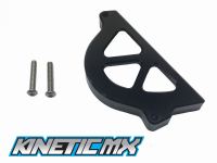 Kinetic MX - Sprocket Guard in Black for CRF110 - photo 1