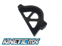 Kinetic MX - Sprocket Guard in Black for CRF110 - photo 2