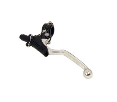 Outlaw - Full Size Quick Adjust Clutch Lever in Black