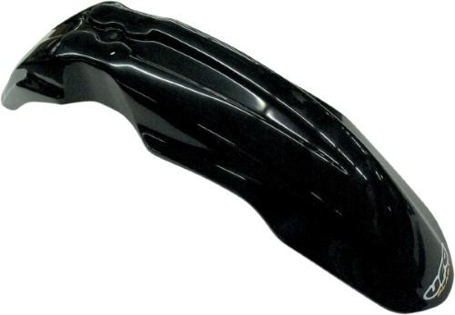 UFO - Front Fender in black for KLX 110 2010-Present