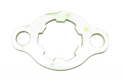 LARGE Sprocket Plate 20mm x 17mm