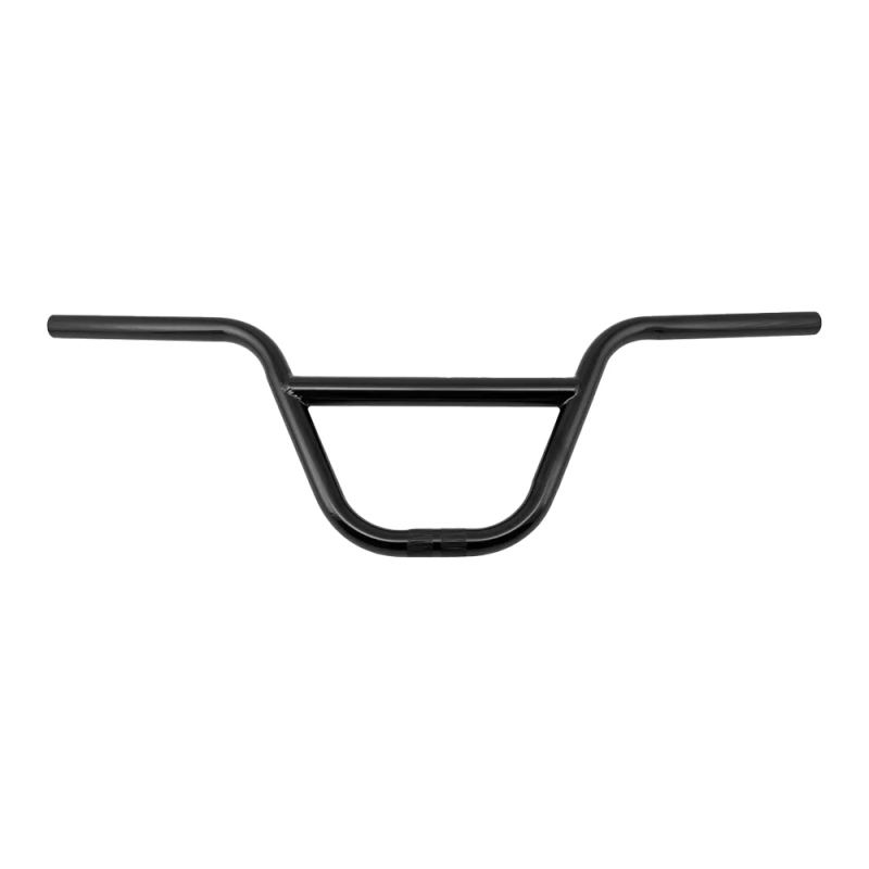 TBParts - Black BMX Style Handlebars