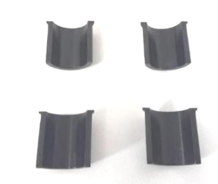 BRP - 1-1/8" to 7/8" Handlebar Adapters
