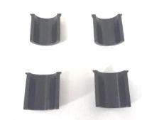 BRP - 1-1/8" to 7/8" Handlebar Adapters - photo 1