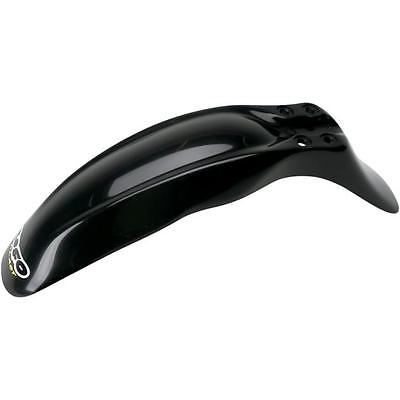 UFO - Front Fender in Black for KLX 110 2002-2009