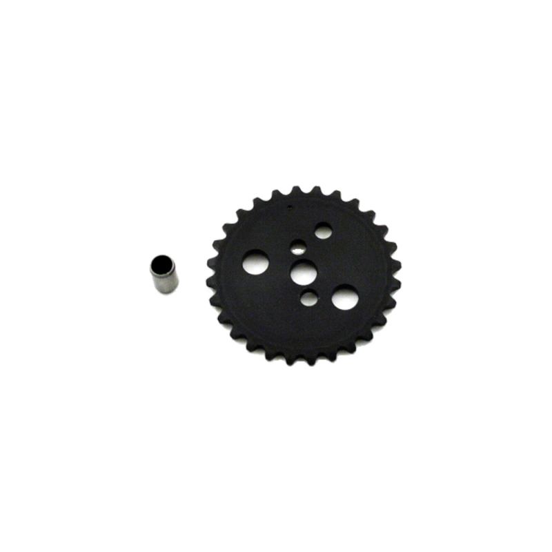 TBParts - 28T 2 Bolt Cam Sprocket and Dowel