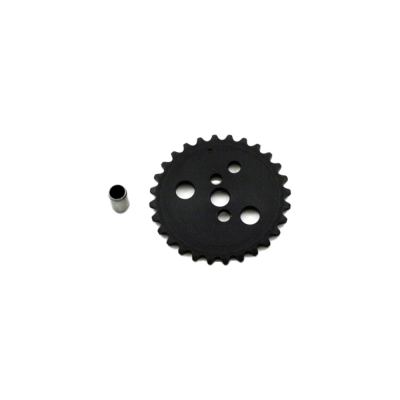 TBParts - 28T 2 Bolt Cam Sprocket and Dowel