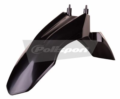 Polisport - Front Fender in Black for CRF110 2013-2018