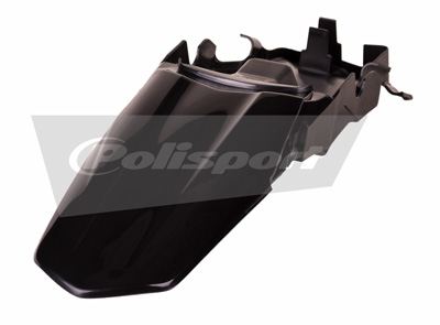 Polisport - Rear Fender in Black for CRF110 2013-2018