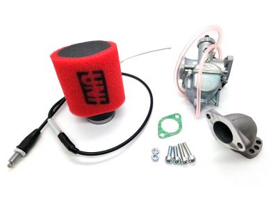 Mikuni 22mm Carb Kit  fits Pit Bikes and other Minis