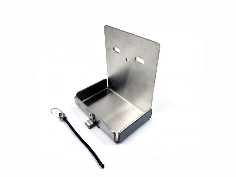 Stainless Steel Battery Box for ATC 70