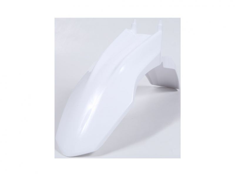 Polisport - Front Fender in White for CRF110 2013-2018