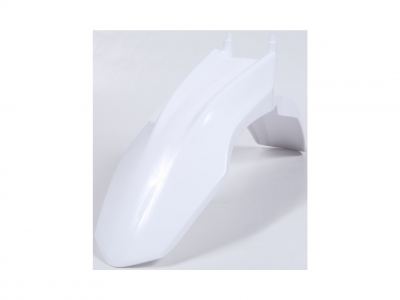 Polisport - Front Fender in White for CRF110 2013-2018