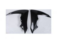 Polisport - Radiator Shrouds in Black for CRF110 2013-2018 - photo 1