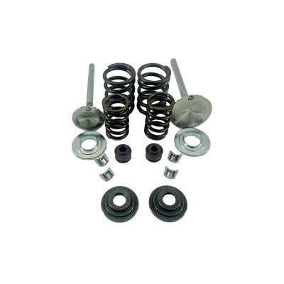 TBParts - Big Valve Kit for Honda MXS125 Grom and Monkey