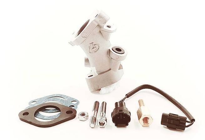 .TBParts - Intake Kit for V2 Race head  - Z125