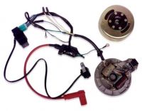 TRC CDI Ignition Flywheel Type  Full System