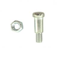 TBParts - Lever Pivot Screw for Z50, CT70 and others - photo 1
