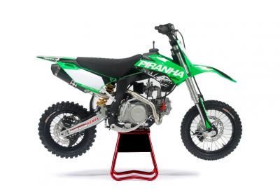 Piranha - P140RE