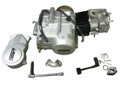 SSR - 110cc Semi-auto Engine (USA Only)