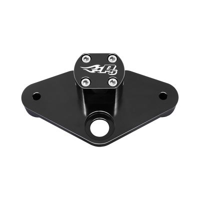 TBParts - Top Clamp in Black for Z50 68-99 - ATC70 - CT70 K0