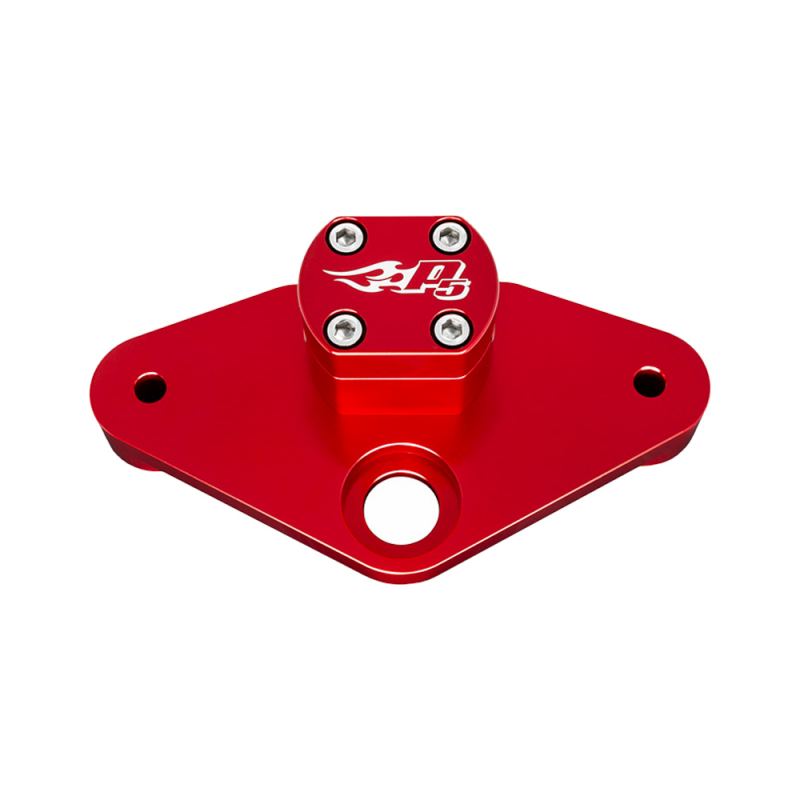 TBParts - Top Clamp in Red for Z50 68-99- ATC70 - CT70 K0