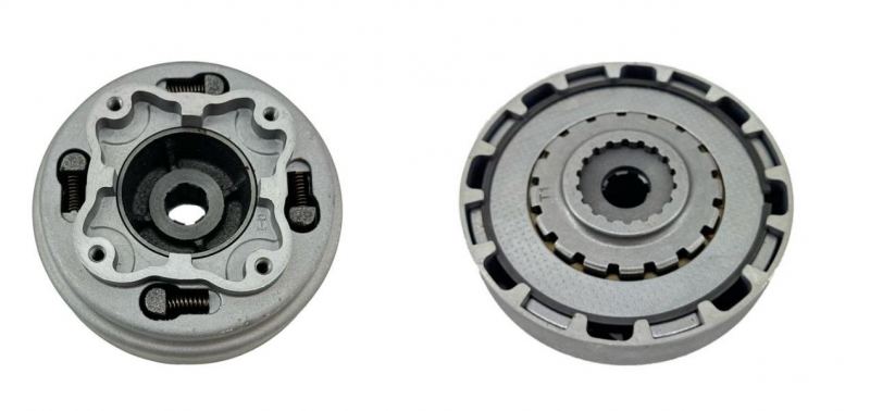 Whole Clutch Kit  (Front manual clutch)