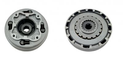 Whole Clutch Kit  (Front manual clutch)