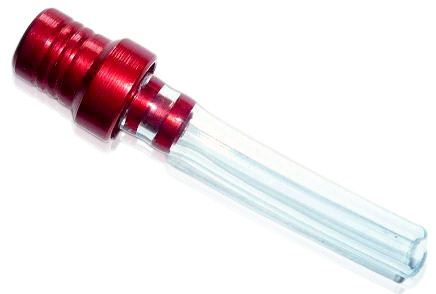 Gas Vent Valve (red)
