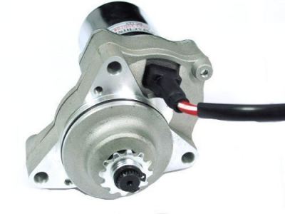 Starter Motor 3 bolt type