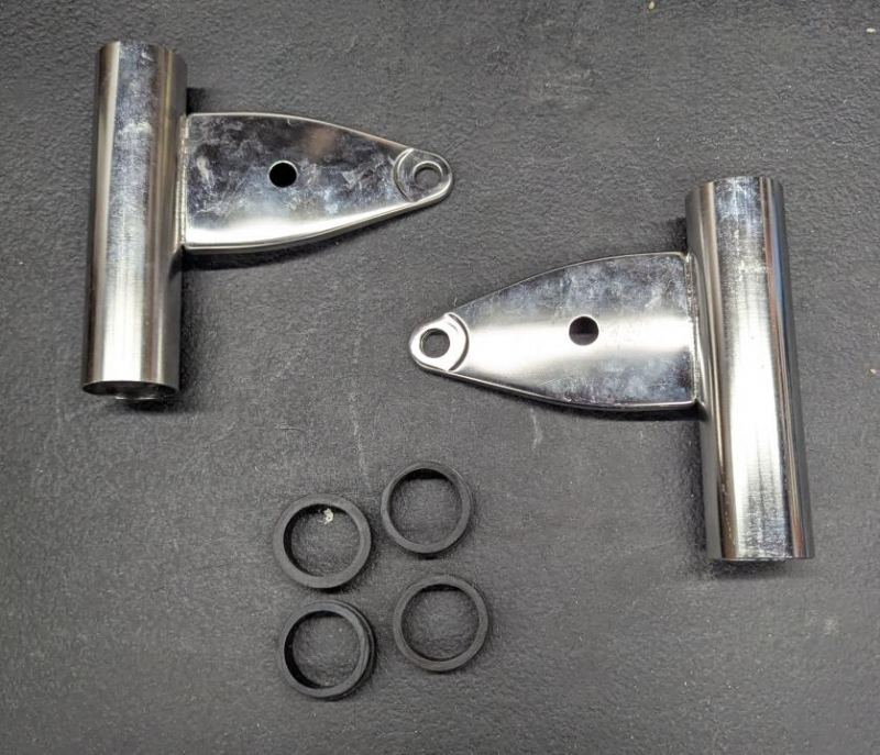 Support part - Headlight Bracket for Z50 Conventional Style Front End Fork TRC-3511