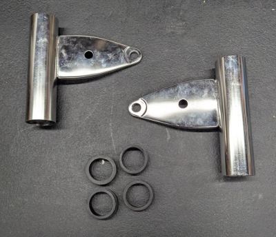 Support part - Headlight Bracket for Z50 Conventional Style Front End Fork TRC-3511