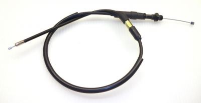 KLX110 Throttle cable for CR type throttle and stock carb