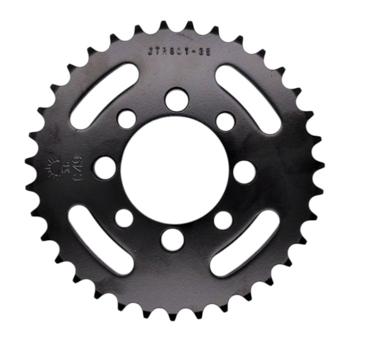 H-D Steel Rear Sprocket for KLX110 - 35T