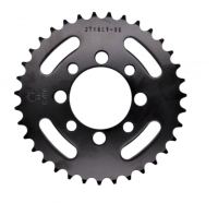 H-D Steel Rear Sprocket for KLX110 - 35T - photo 1