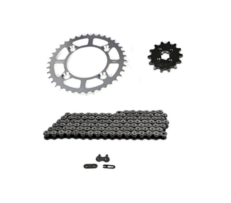 TRC - Chain & Sprockets Set for KLX110 and KLX110L 2010-Present