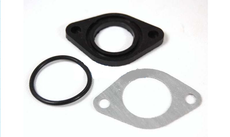 GPX Intake to Carb Heat spacer T-2 O Ring Type
