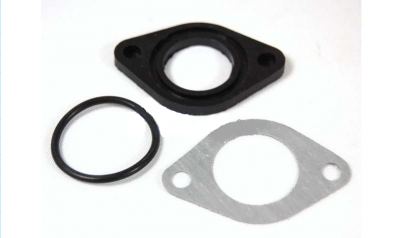 GPX Intake to Carb Heat spacer T-2 O Ring Type