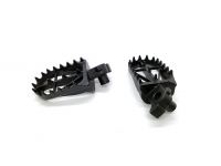 DRC - 50mm Wide Foot Pegs for Kinetic Pegmount Also for YZ125 and YZ250 - photo 2