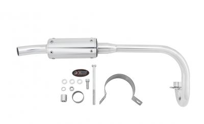 TBParts - Stainless Exhaust for Z50 Hardtail