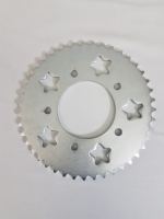 Thumpstar - Rear Sprocket 5 Bolt  - 420 - 43T - 76mm Center hole - photo 1