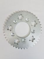 Thumpstar - Rear Sprocket 5 Bolt  - 420 - 43T - 76mm Center hole - photo 2